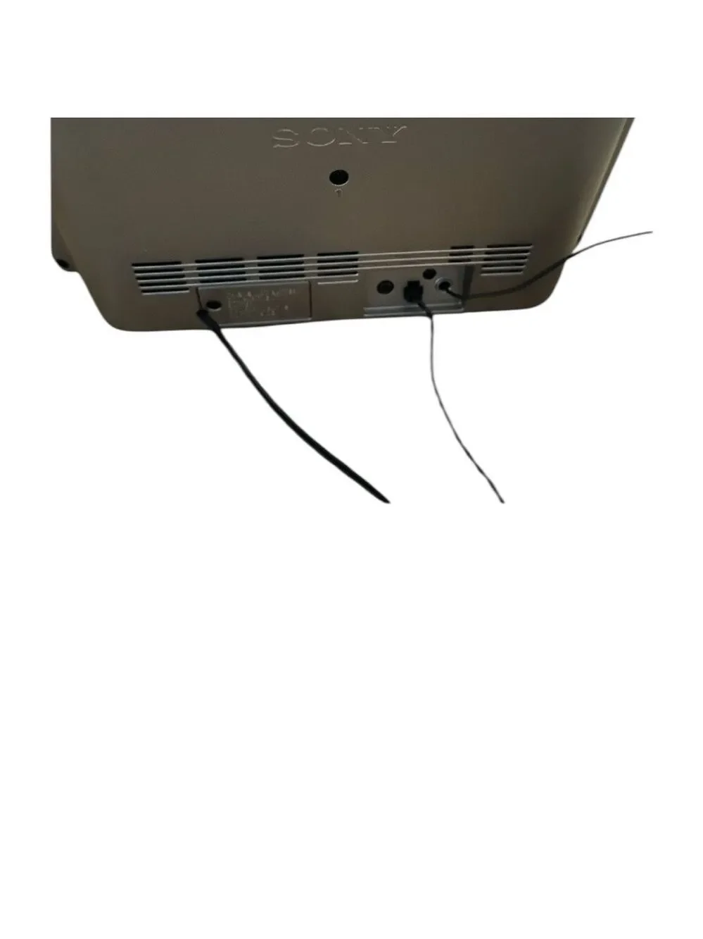 Sony ICF-CS15iP Dream Machine Personal Audio Docking System
